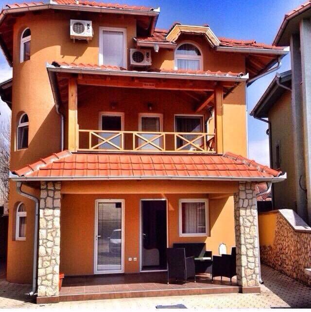 Apartament Sobe Alex Veliko Gradište Zewnętrze zdjęcie