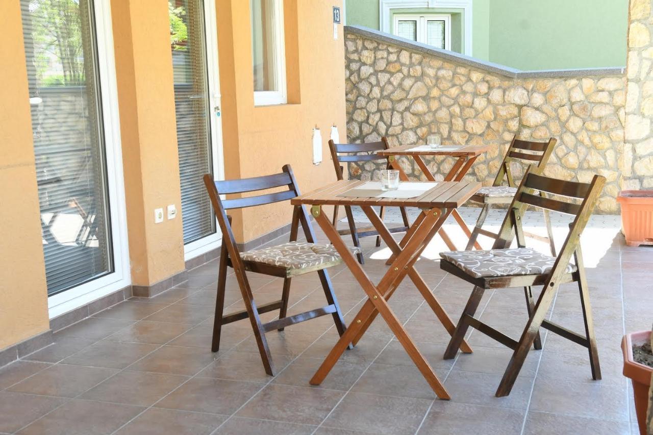 Apartament Sobe Alex Veliko Gradište Zewnętrze zdjęcie