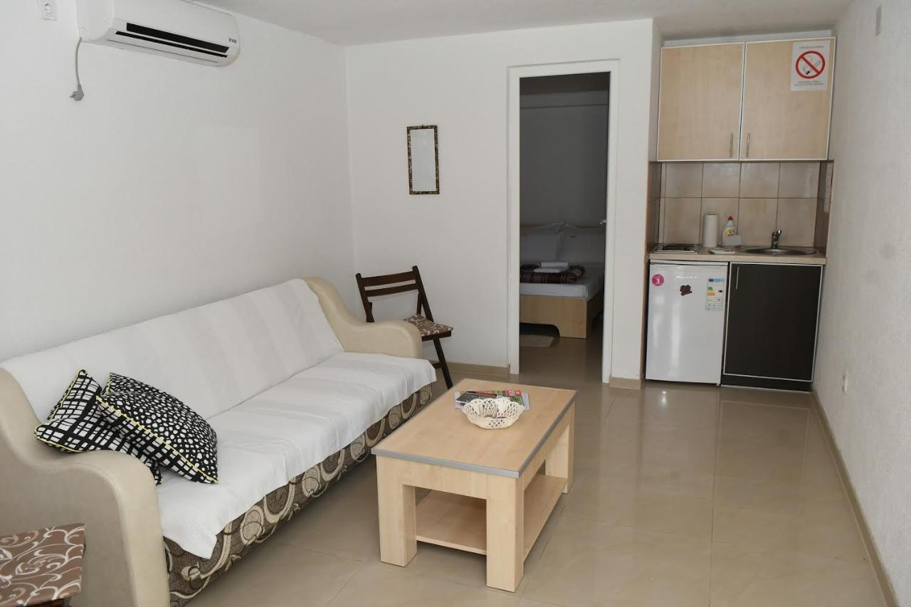 Apartament Sobe Alex Veliko Gradište Zewnętrze zdjęcie