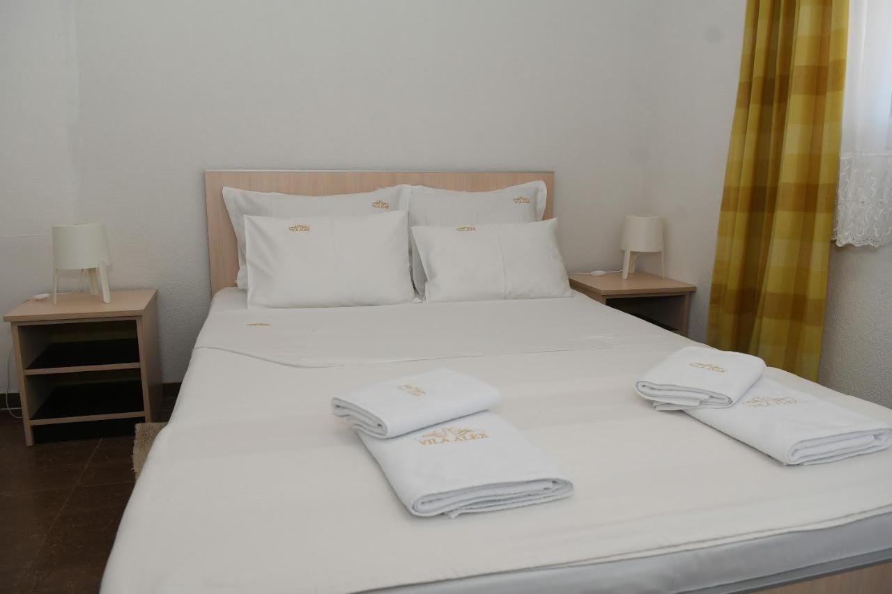 Apartament Sobe Alex Veliko Gradište Zewnętrze zdjęcie
